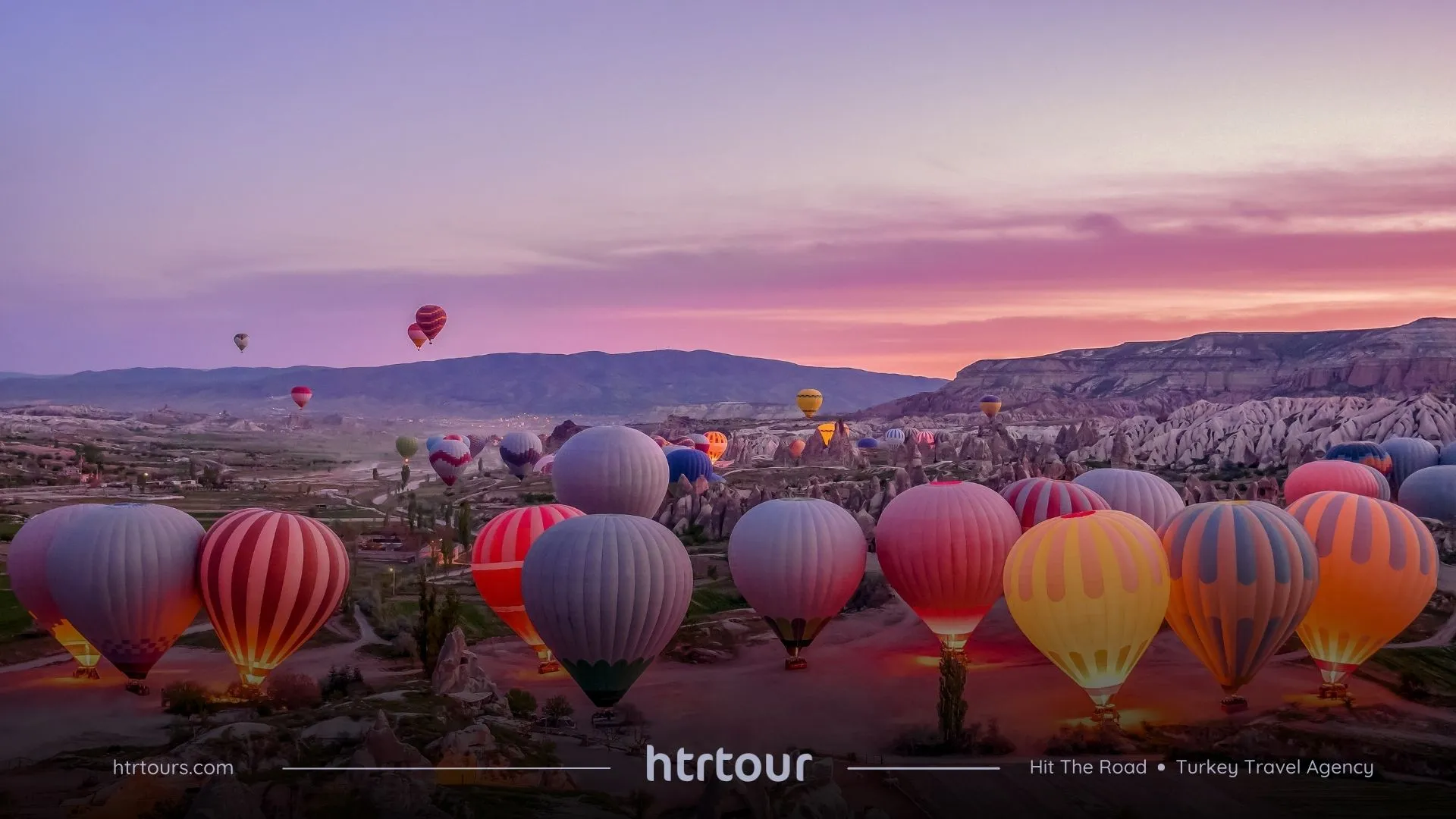 Kapadokya Balon Turu