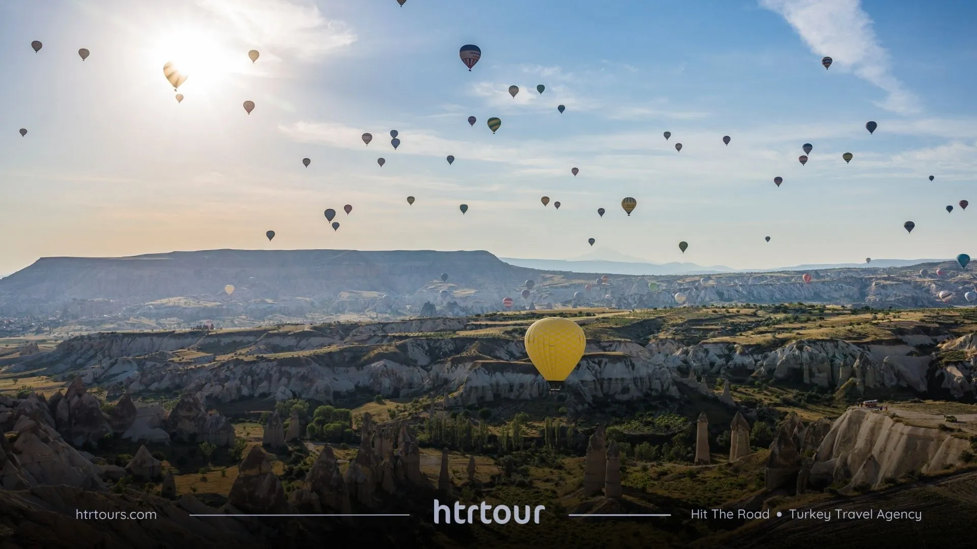 Kapadokya Balon Turu
