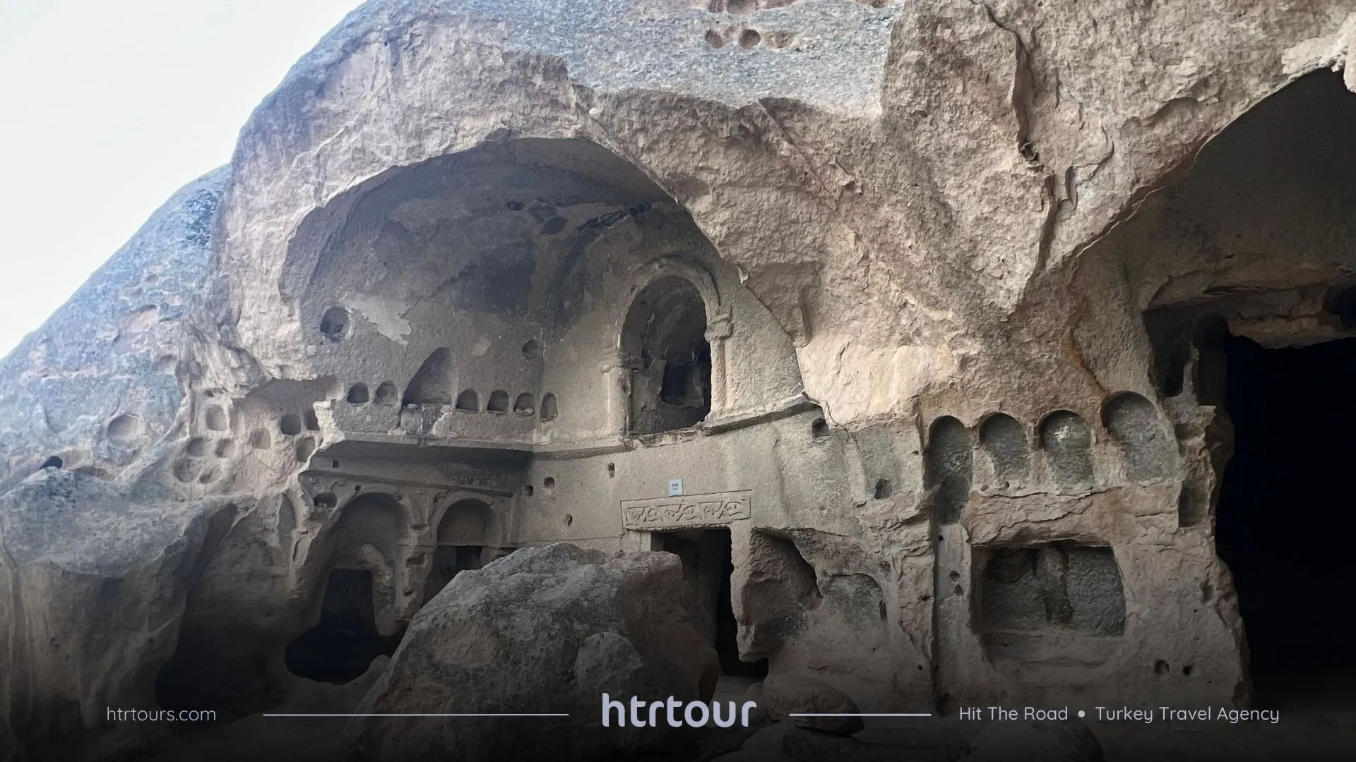 Kapadokya Yeşil Tur