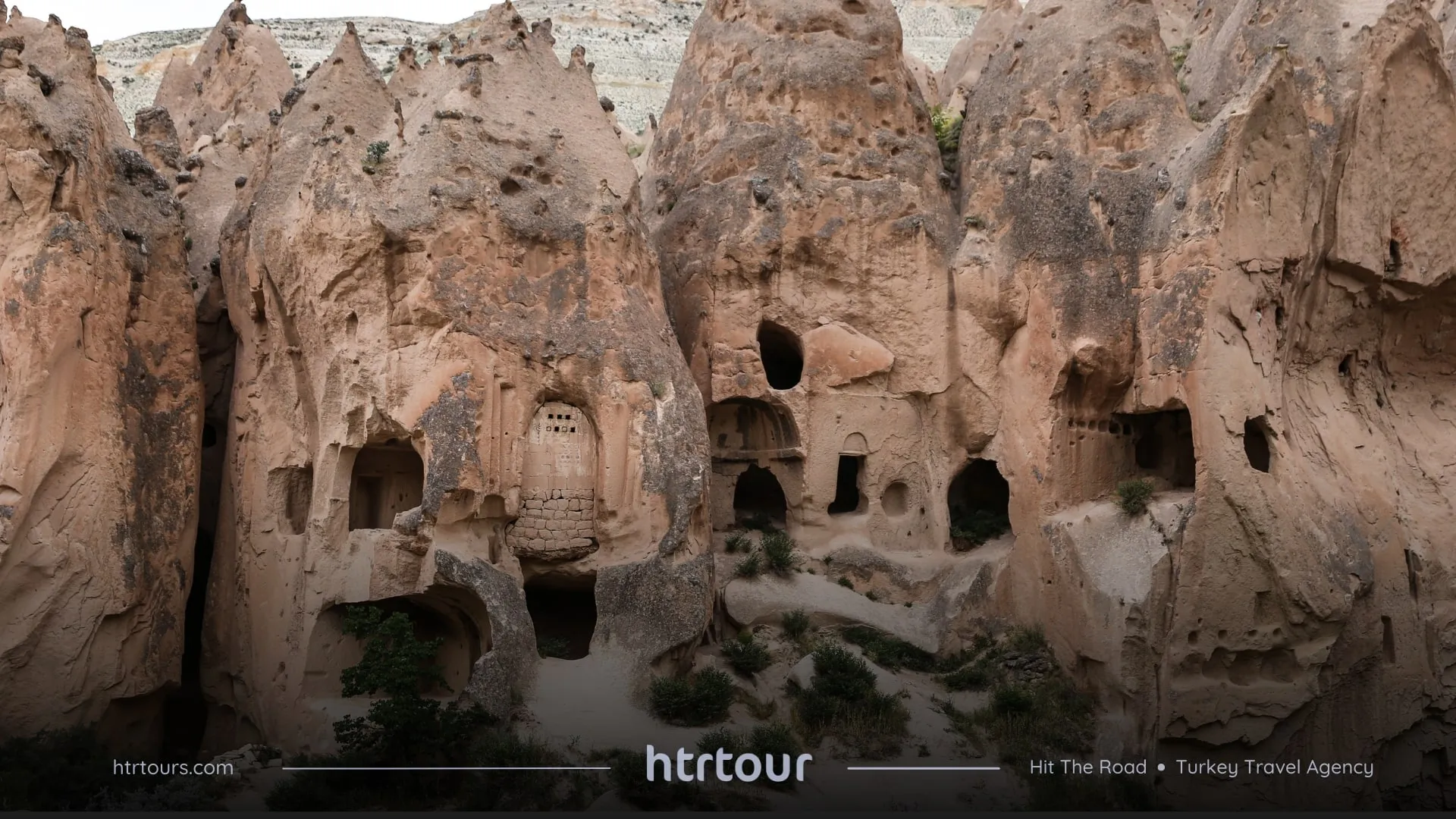 Kapadokya Kırmızı Tur 
