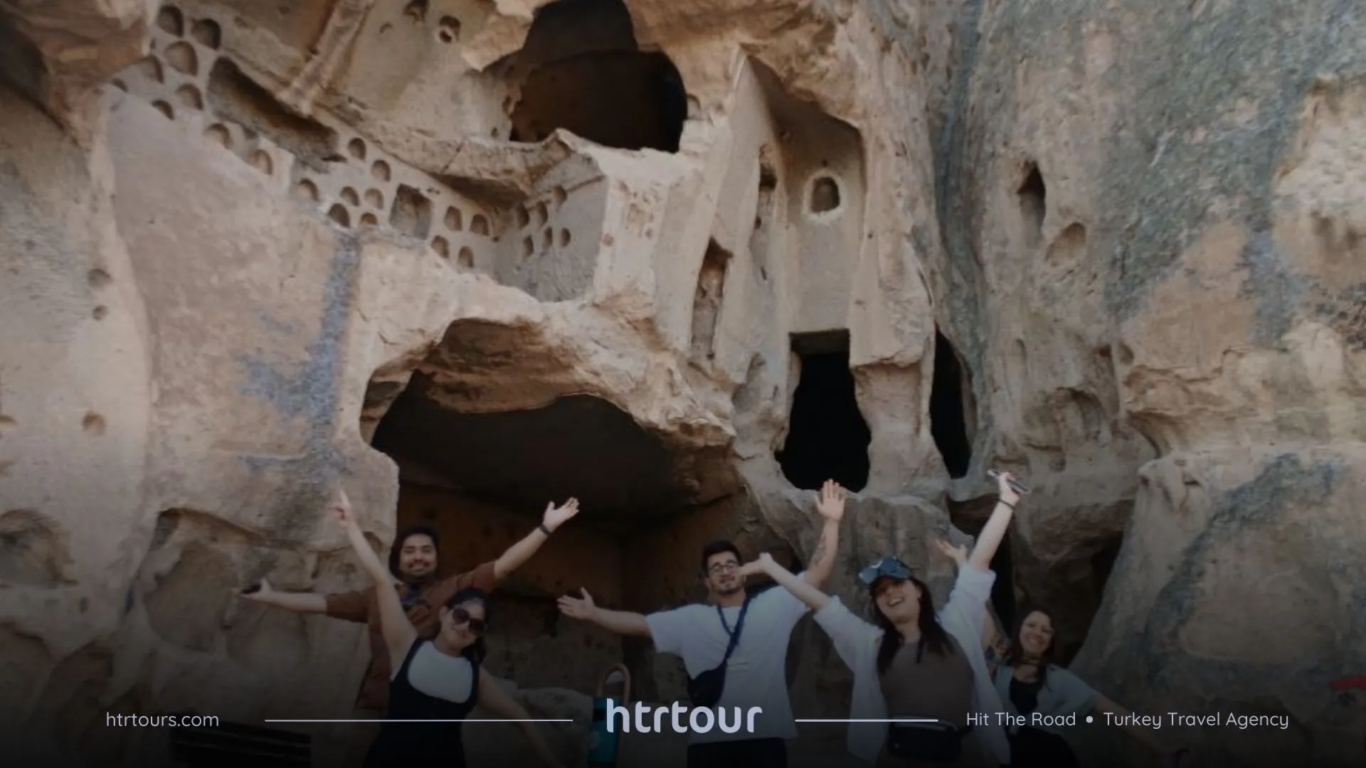 Kapadokya Yeşil Tur