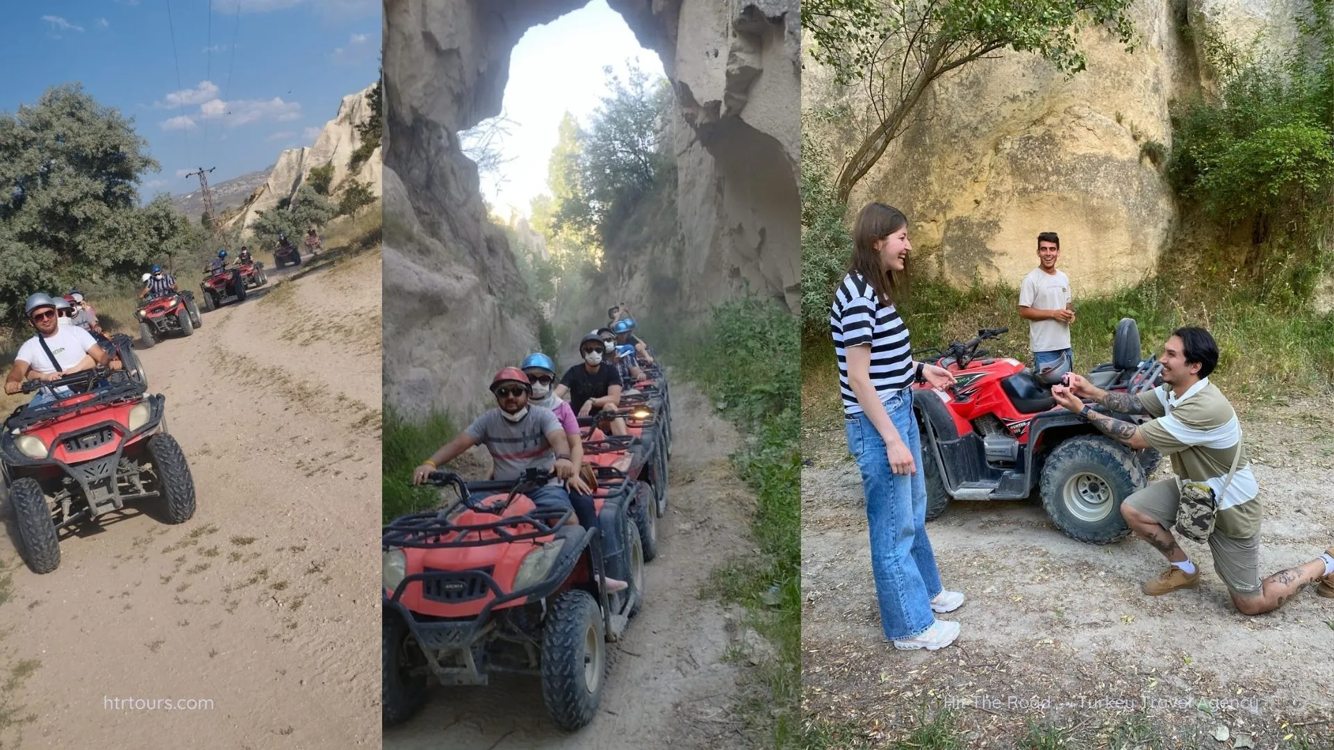 Kapadokya ATV Turu