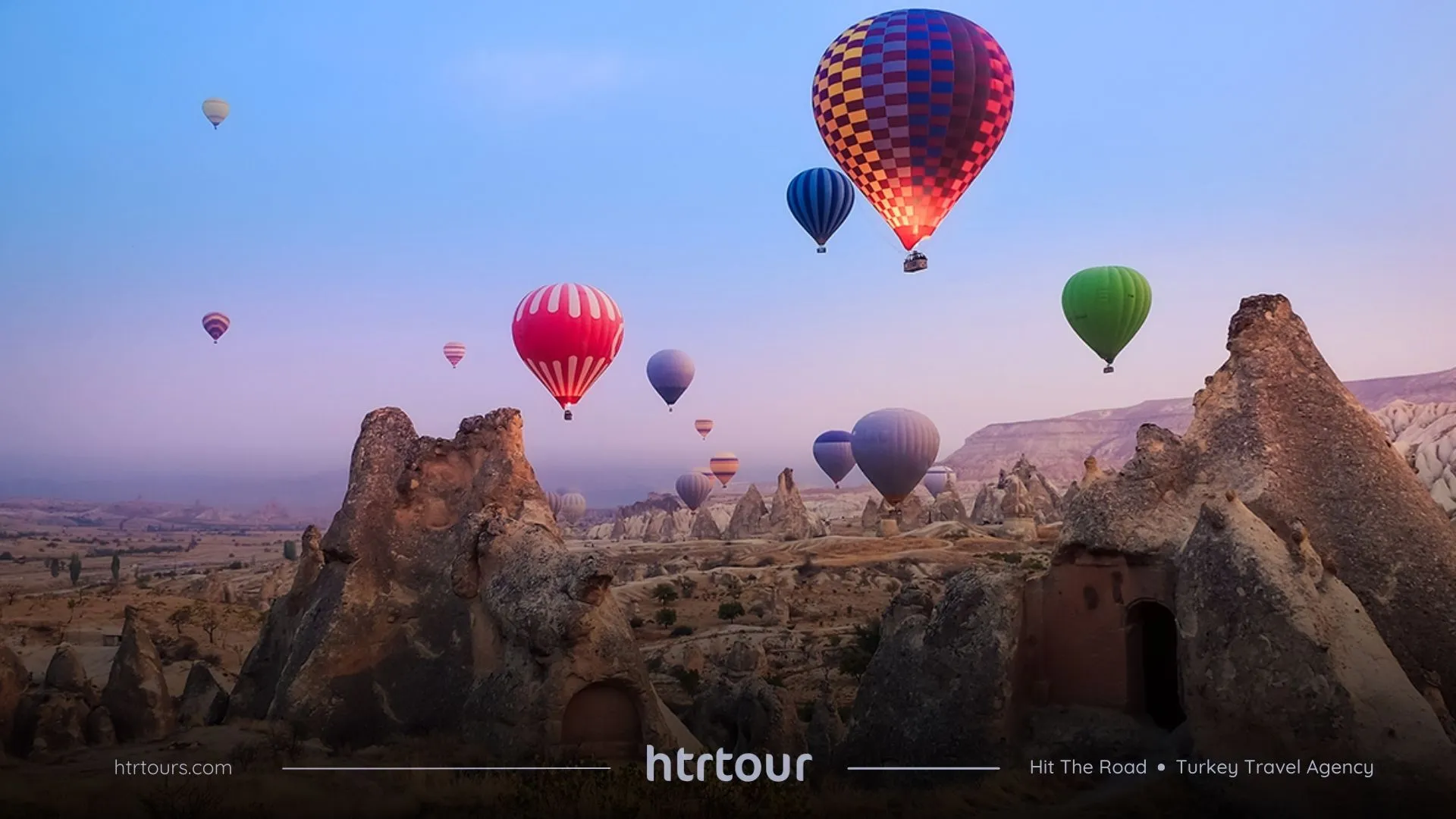 Kapadokya Balon Turu