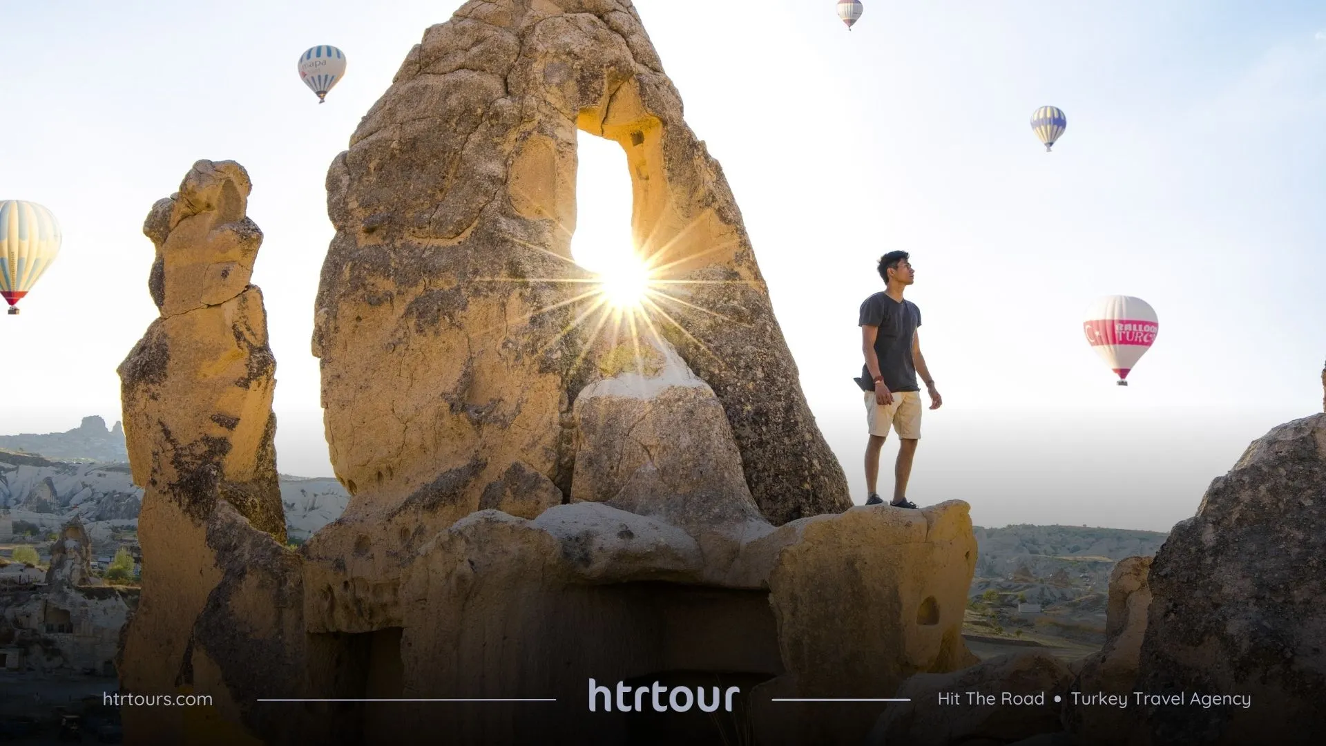Kapadokya Balon Turu