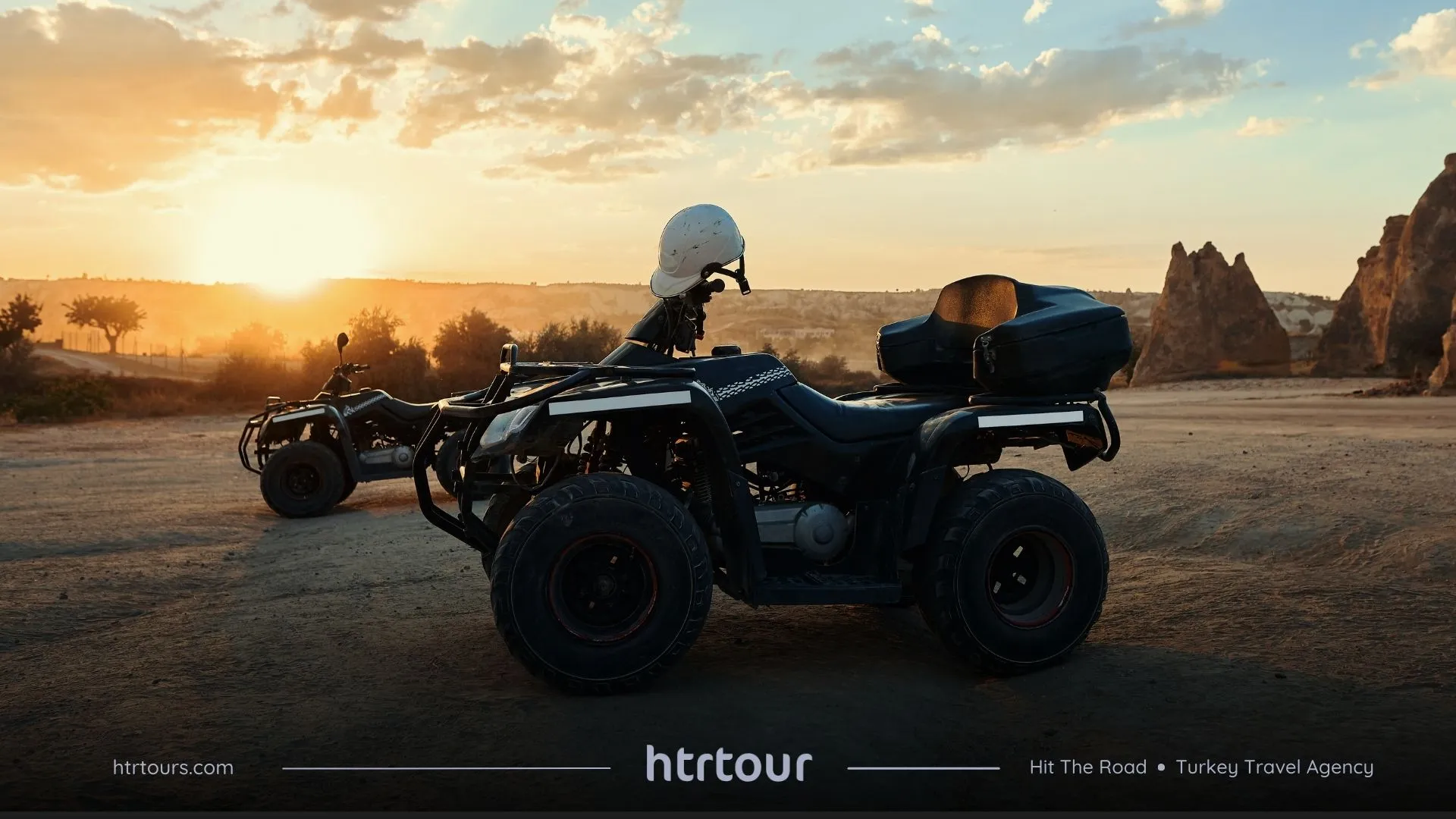 Kapadokya ATV Turu
